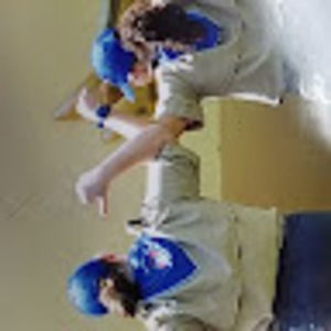 Meet your Posher, Daphney